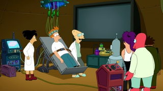Illustration for article titled Futurama proves that I'm dead inside